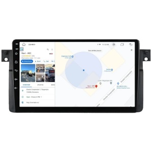 Navigatie BMW Seria 3 1999-2006 9 inch 8GB 128GB 8 Core 4G - Img 5