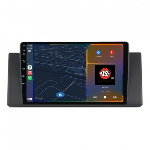 Navigatie BMW Seria 5 E39 1995-2003 9 inch 2GB 32GB 8 Core 4G - Img 2
