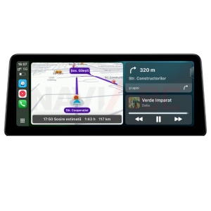 Navigatie BMW Seria 5 F07 GT CIC 2009-2017 12.3 Inch 8GB 256GB 8 Core 4G - Img 5
