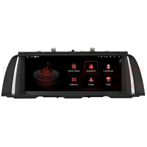 Navigatie BMW Seria 5 F10 F11 CIC 2011-2017 10.25 inch 8GB 256GB 8 Core 4G - Img 8