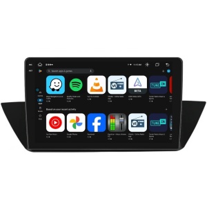 Navigatie BMW X1 E84 2009-2015 2K QLED 8GB 256GB 8 Core 4G - Img 7