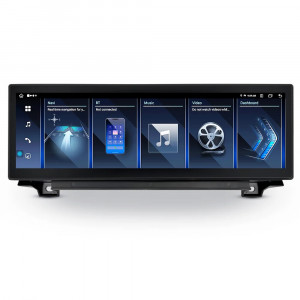 Navigatie BMW X6 E71 CCC 2007-2014 14.9 Inch 8GB 256GB 8 Core 4G