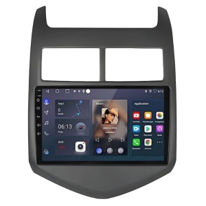 Navigatie Chevrolet Aveo 2011-2014 9 inch 2GB 64GB 4 Core
