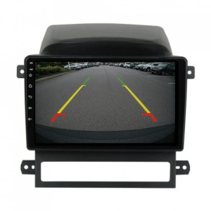 Navigatie Chevrolet Captiva 2006-2011 9 inch 8GB 128GB 8 Core 4G - Img 4