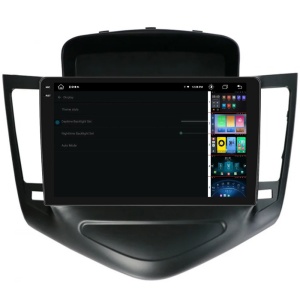 Navigatie Chevrolet Cruze 2008-2013 2K QLED 4GB 64GB 8 Core 4G - Img 2