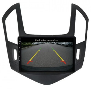 Navigatie Chevrolet Cruze 2012-2015 9 inch 2GB 64GB 4 Core - Img 4
