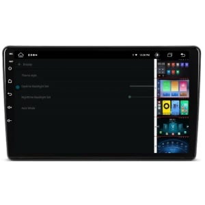 Navigatie Citroen Berlingo 2015-2018 9 inch 4GB 64GB 8 Core 4G - Img 2