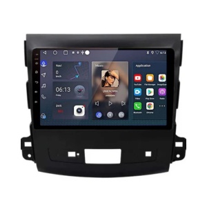 Navigatie Citroen C-Crosser 2007-2012 9 inch 4GB 64GB 8 Core 4G