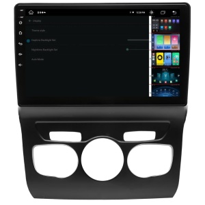 Navigatie Citroen DS4 2010-2018 10 inch 8GB 128GB 8 Core 4G - Img 2