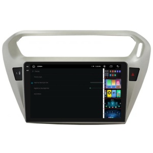 Navigatie Citroen Elysee 2013-2018 2K QLED 8GB 256GB 8 Core 4G - Img 2