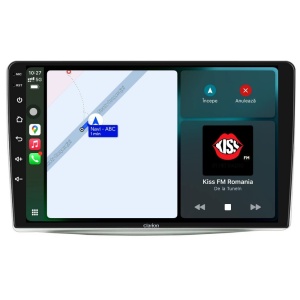 Navigatie CLARION Alfa Romeo Mito 2008-2018 9 inch 4GB 64GB 8 CORE - Img 3