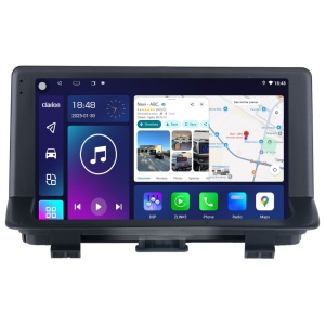 Navigatie CLARION Audi Q3 2011-2018 9 inch 4GB 64GB 8 CORE - Img 2