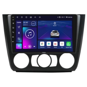 Navigatie CLARION BMW Seria 1 2004-2011 9 inch 2GB 32GB 4 CORE - Img 2