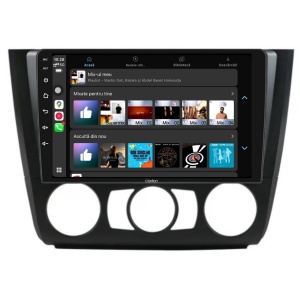 Navigatie CLARION BMW Seria 1 2004-2011 9 inch 4GB 64GB 4 CORE - Img 5