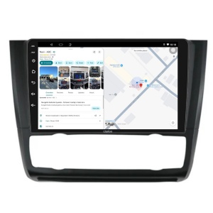 Navigatie CLARION BMW Seria 1 2004-2011 9 inch 4GB 64GB 4 CORE - Img 7