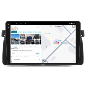 Navigatie CLARION BMW Seria 3 1999-2006 2K 8GB 256GB 8 CORE - Img 7