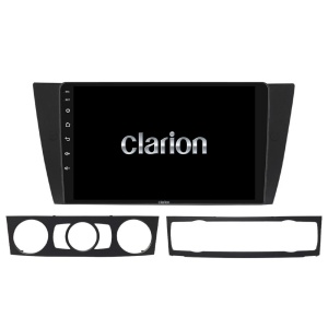 Navigatie CLARION BMW Seria 3 2004-2013 9 inch 4GB 64GB 4 CORE