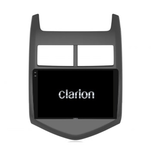 Navigatie CLARION Chevrolet Aveo 2011-2014 2K 4GB 64GB 8 CORE