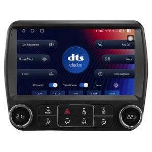 Navigatie CLARION Chevrolet Camaro 2010-2015 2K 4GB 64GB 8 CORE - Img 6