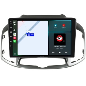 Navigatie CLARION Chevrolet Captiva 2011-2016 10 inch 2GB 32GB 8 CORE - Img 3