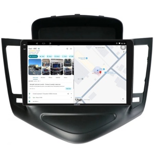 Navigatie CLARION Chevrolet Cruze 2008-2015 2K 8GB 256GB 8 CORE - Img 7