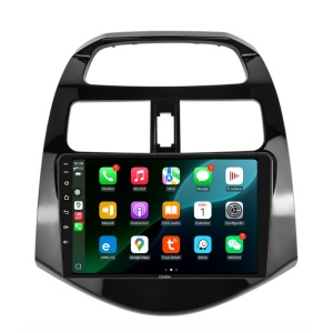 Navigatie CLARION Chevrolet Spark 2009-2015 9 inch 4GB 64GB 8 CORE - Img 4