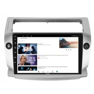 Navigatie CLARION Citroen C4 2004-2011 9 inch 4GB 64GB 8 CORE - Img 8