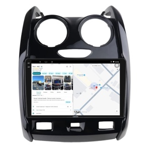 Navigatie CLARION Dacia Duster 2014-2018 2K 8GB 256GB 8 CORE - Img 7