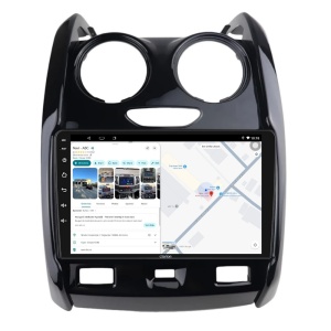 Navigatie CLARION Dacia Duster 2014-2018 9 inch 4GB 64GB 4 CORE - Img 7