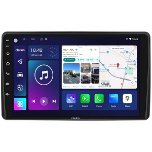 Navigatie CLARION Dacia Duster 2018-2022 10 inch 4GB 64GB 8 CORE - Img 2