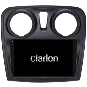 Navigatie CLARION Dacia Sandero 2 2012-2020 2K 4GB 64GB 8 CORE