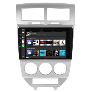 Navigatie CLARION Dodge Caliber 2006-2012 10 inch 4GB 64GB 8 CORE - Img 5