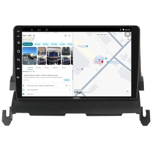 Navigatie CLARION Dodge Journey 2009-2012 9 inch 4GB 64GB 8 CORE - Img 7