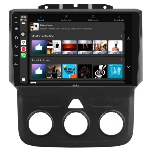 Navigatie CLARION Dodge RAM 5500 2013-2018 9 inch 4GB 64GB 8 CORE - Img 5