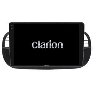 Navigatie CLARION Fiat 500 2007-2015 2K 4GB 64GB 8 CORE