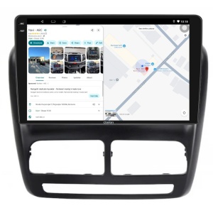 Navigatie CLARION Fiat Doblo 2010-2015 2K 8GB 256GB 8 CORE - Img 7