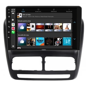 Navigatie CLARION Fiat Doblo 2010-2015 9 inch 4GB 64GB 4 CORE - Img 5
