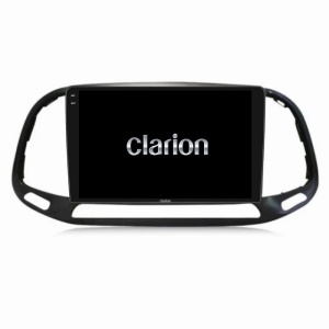 Navigatie CLARION Fiat Doblo 2015-2019 2K 4GB 64GB 8 CORE