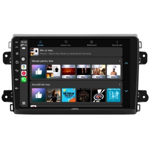 Navigatie CLARION Fiat Ducato dupa 2022 9 inch 2GB 32GB 8 CORE - Img 5