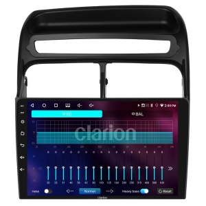 Navigatie CLARION Fiat Linea 2007-2012 9 inch 2GB 32GB 4 CORE - Img 6