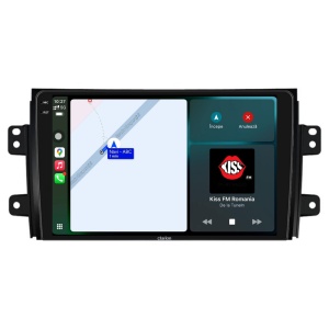 Navigatie CLARION Fiat Sedici 2006-2014 2K 4GB 64GB 8 CORE - Img 3