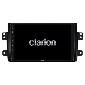 Navigatie CLARION Fiat Sedici 2006-2014 9 inch 2GB 32GB 4 CORE