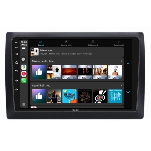 Navigatie CLARION Fiat Stilo 2001-2010 9 inch 2GB 32GB 8 CORE - Img 5