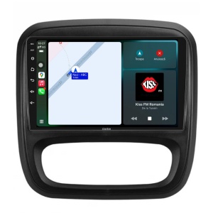 Navigatie CLARION Fiat Talento dupa 2016 9 inch 2GB 32GB 4 CORE - Img 3