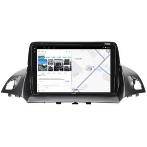 Navigatie CLARION Ford C-Max 2 / Grand C-Max 2010-2019 2K 4GB 64GB 8 CORE - Img 7