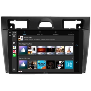 Navigatie CLARION Ford Fiesta 2002-2008 2K 4GB 64GB 8 CORE - Img 5