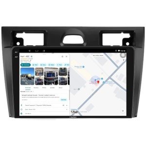 Navigatie CLARION Ford Fiesta 2002-2008 2K 8GB 256GB 8 CORE - Img 7