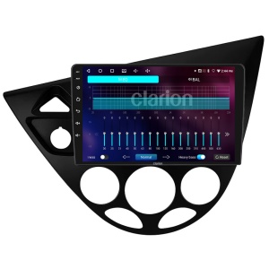 Navigatie CLARION Ford Focus 1 1998-2005 9 inch 2GB 32GB 4 CORE - Img 6