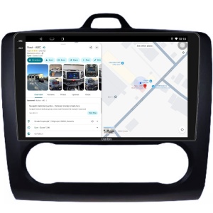 Navigatie CLARION Ford Focus 2 2004-2011 2K 8GB 256GB 8 CORE - Img 7