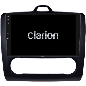 Navigatie CLARION Ford Focus 2 2004-2011 9 inch 2GB 32GB 8 CORE